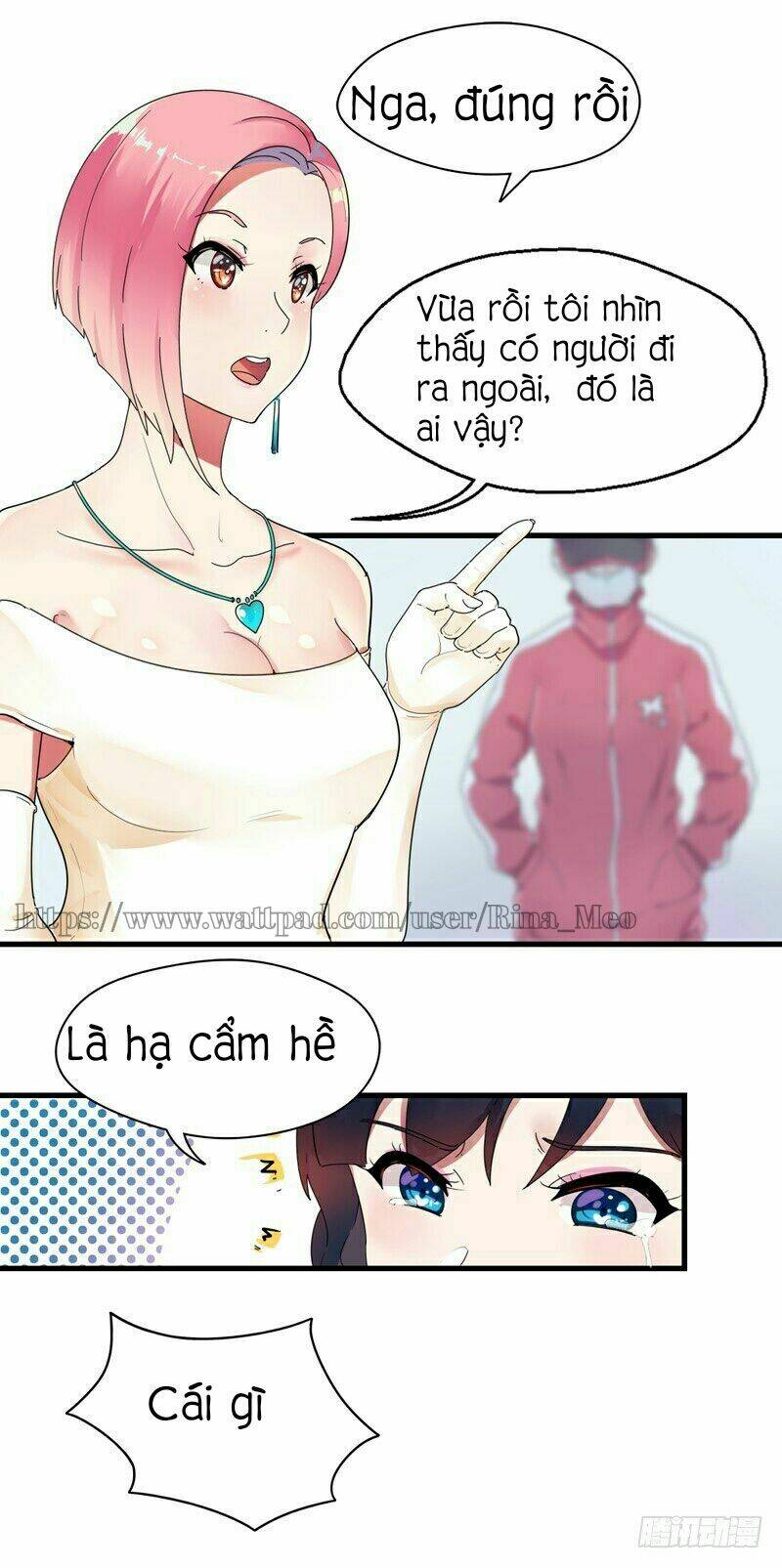 Cuộc Sống Hôn Nhân Lãng Mạn Của Hề Hề: Chapter 2.3