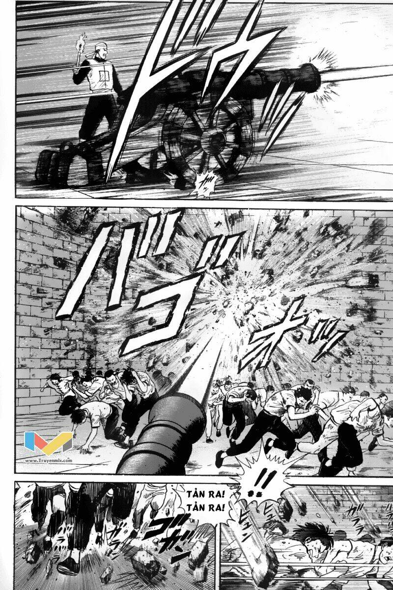 Hoàng Phi Hồng Phần 2: Chapter 31