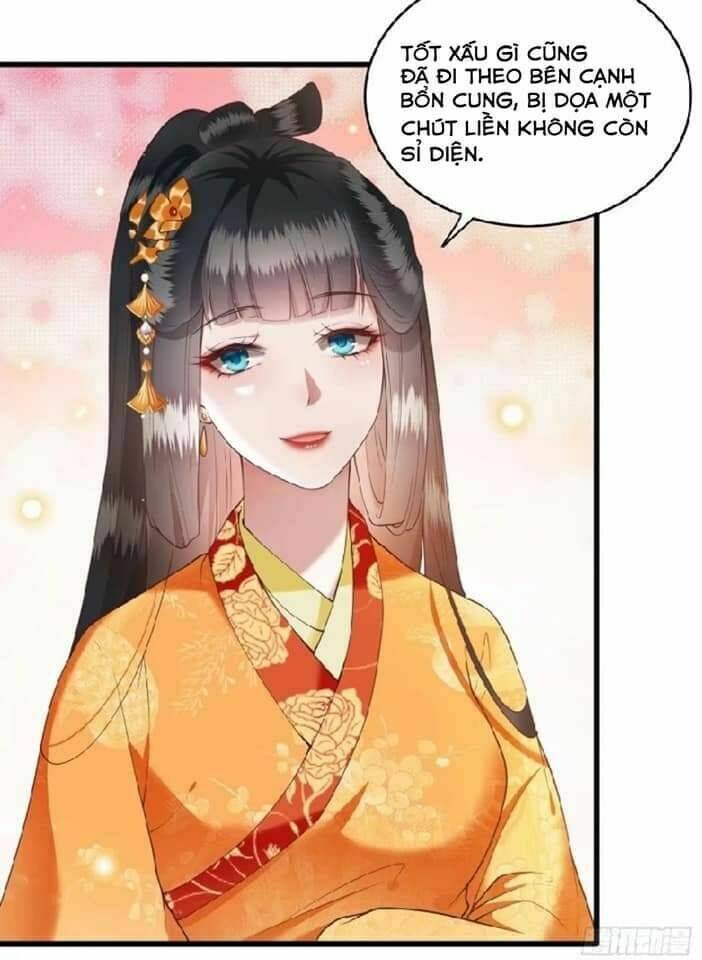 Con Đường Hoang Dã Của Vương Phi: Chapter 30