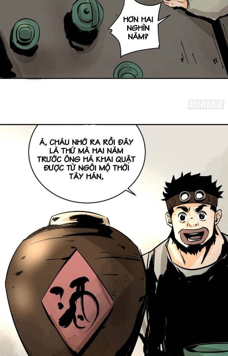 Huyền Thoại Đạo Sĩ: Chapter 11