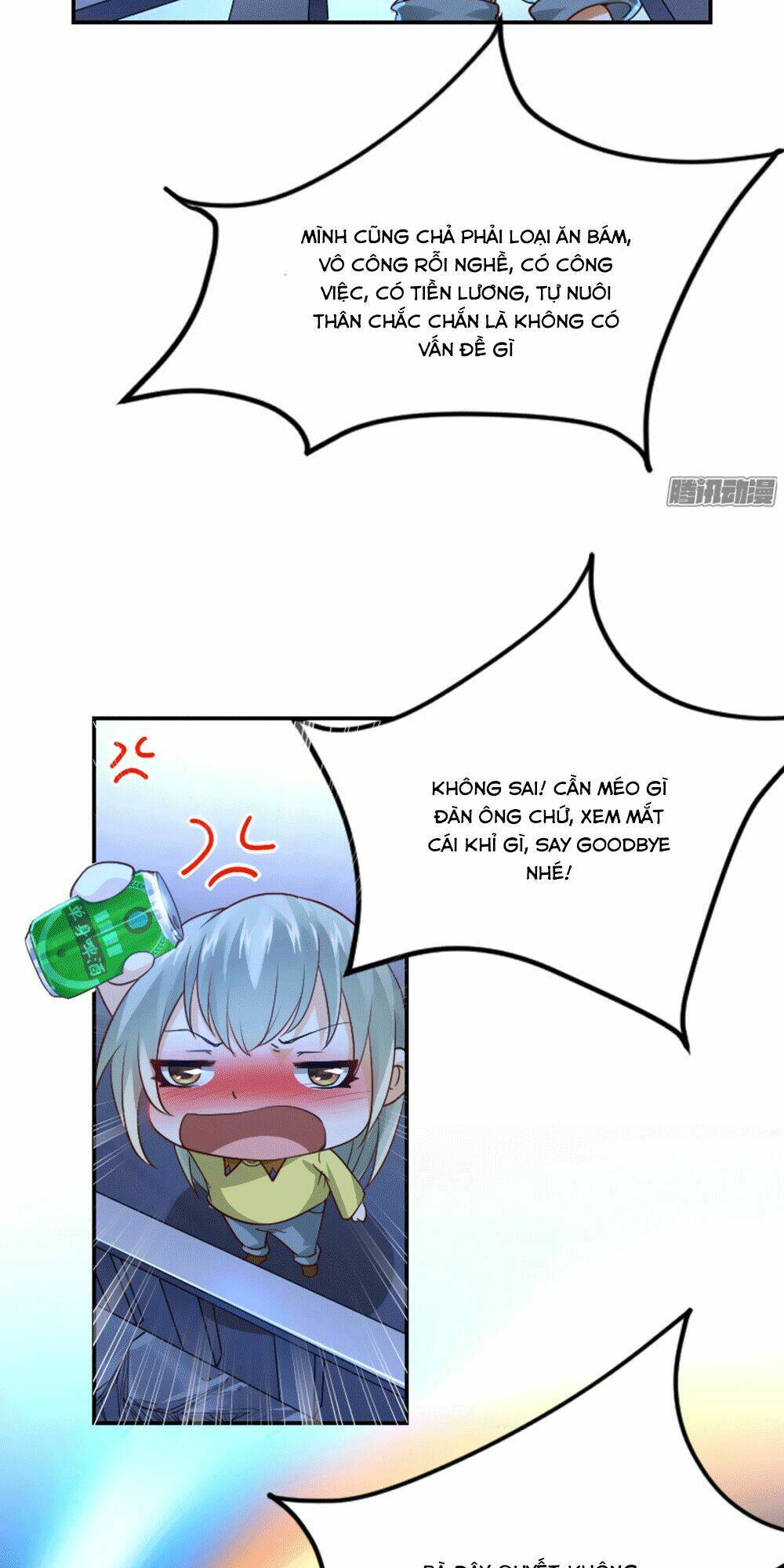 Vạn Năm Nhân Duyên Nhất Tuyến Khiên: Chapter 2