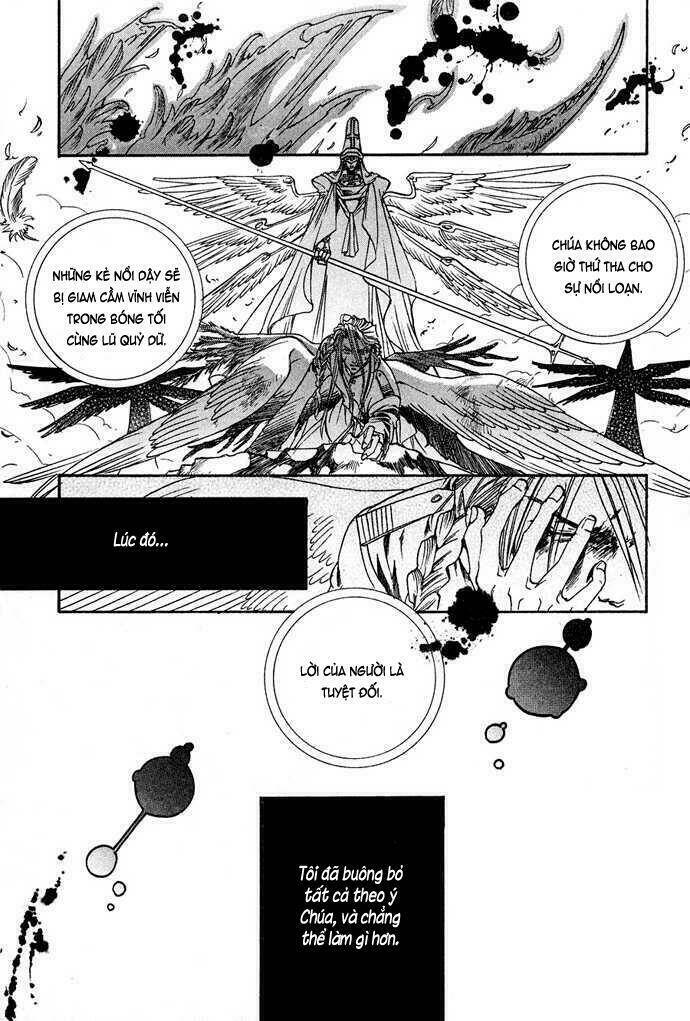 Innocent Bird: Chapter 10