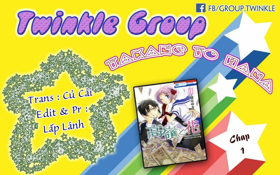 Buổi Xem Mắt Bất Đắc Dĩ: Chapter 1