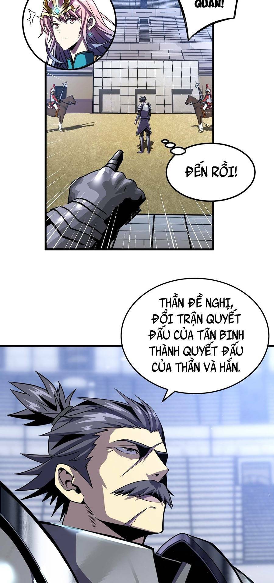 Tác Giả Sinh Tồn Ký: Chapter 9