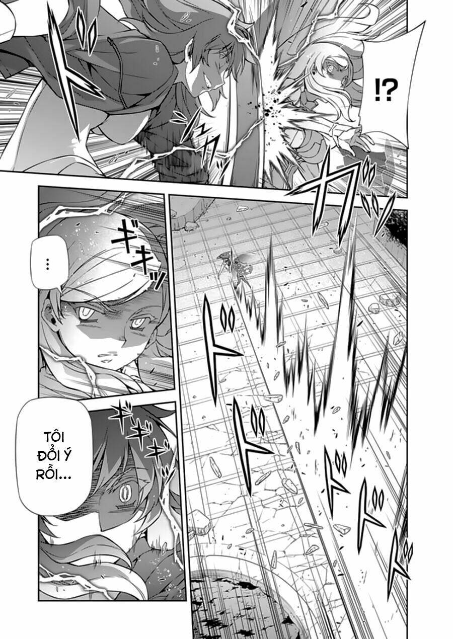 Freezing: Chapter 173