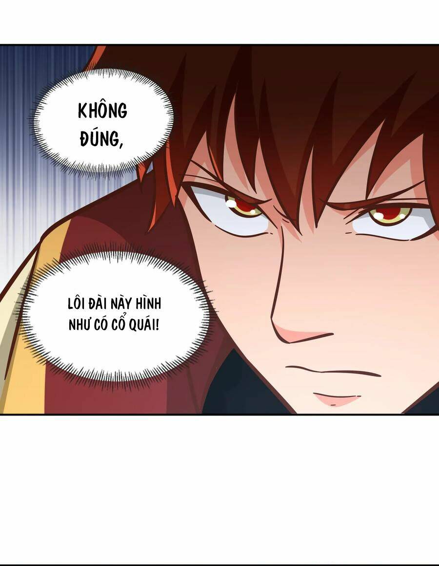 Võ Linh Kiếm Tôn: Chapter 126