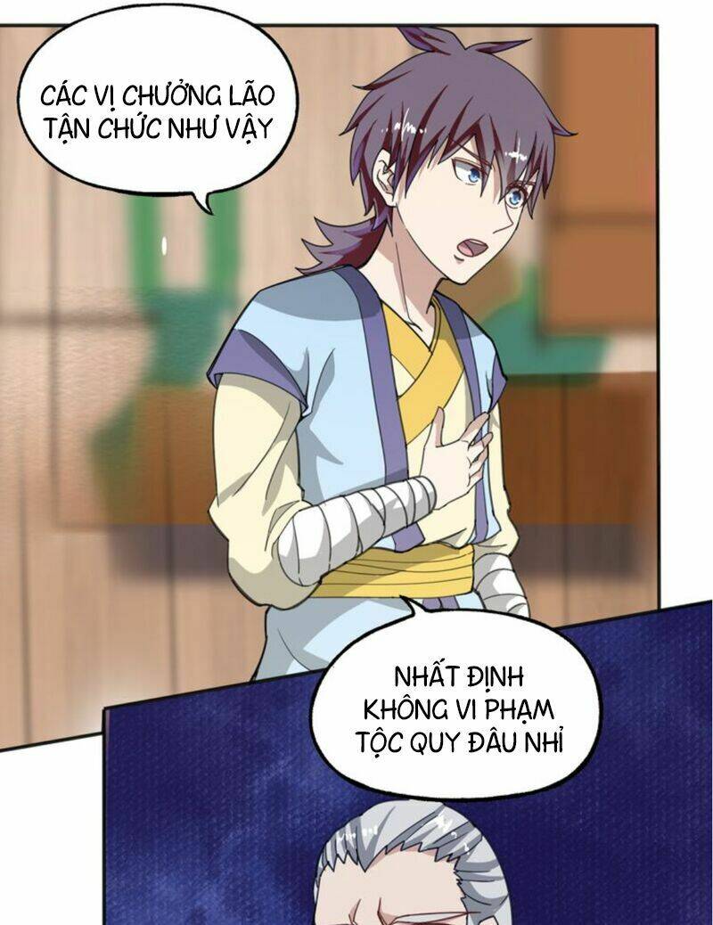 Thiên Mệnh Cửu Tinh: Chapter 8