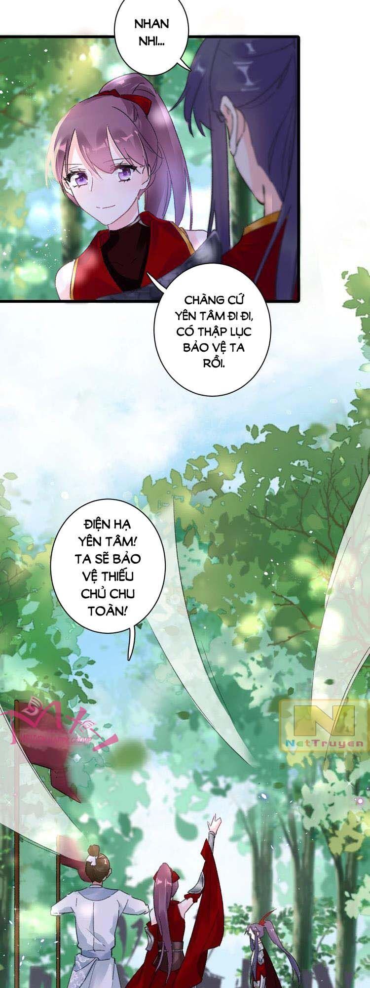 Hoa Nhan Sách 2: Chapter 112