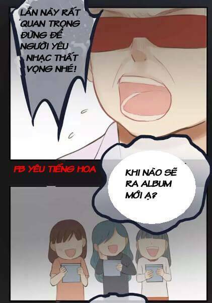 Thần Tượng Điểm Zero: Chapter 15