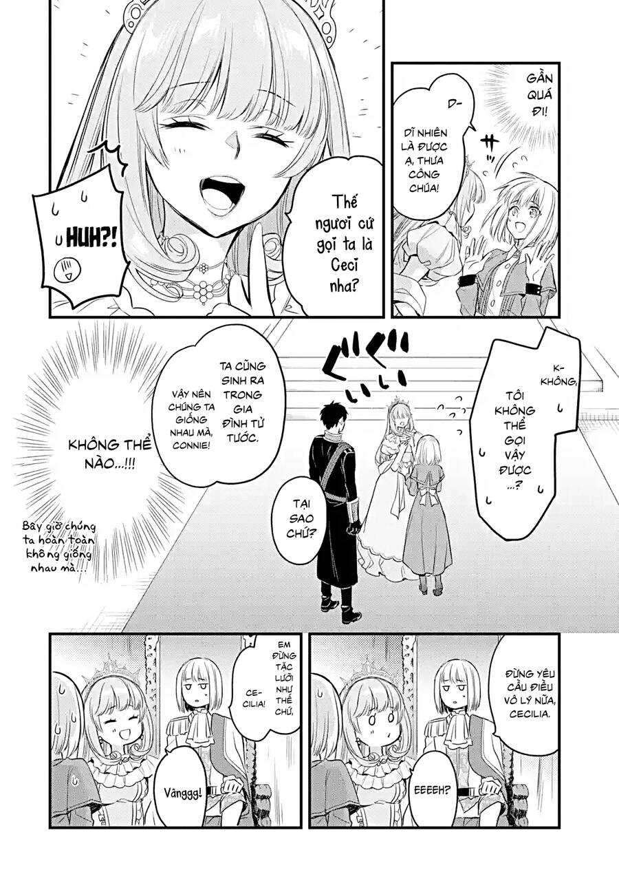 Chén Thánh Của Eris: Chapter 17.1