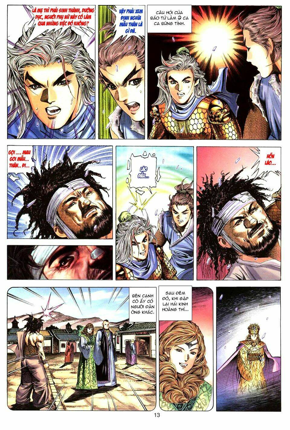 Tuyệt Thế Vô Song: Chapter 77