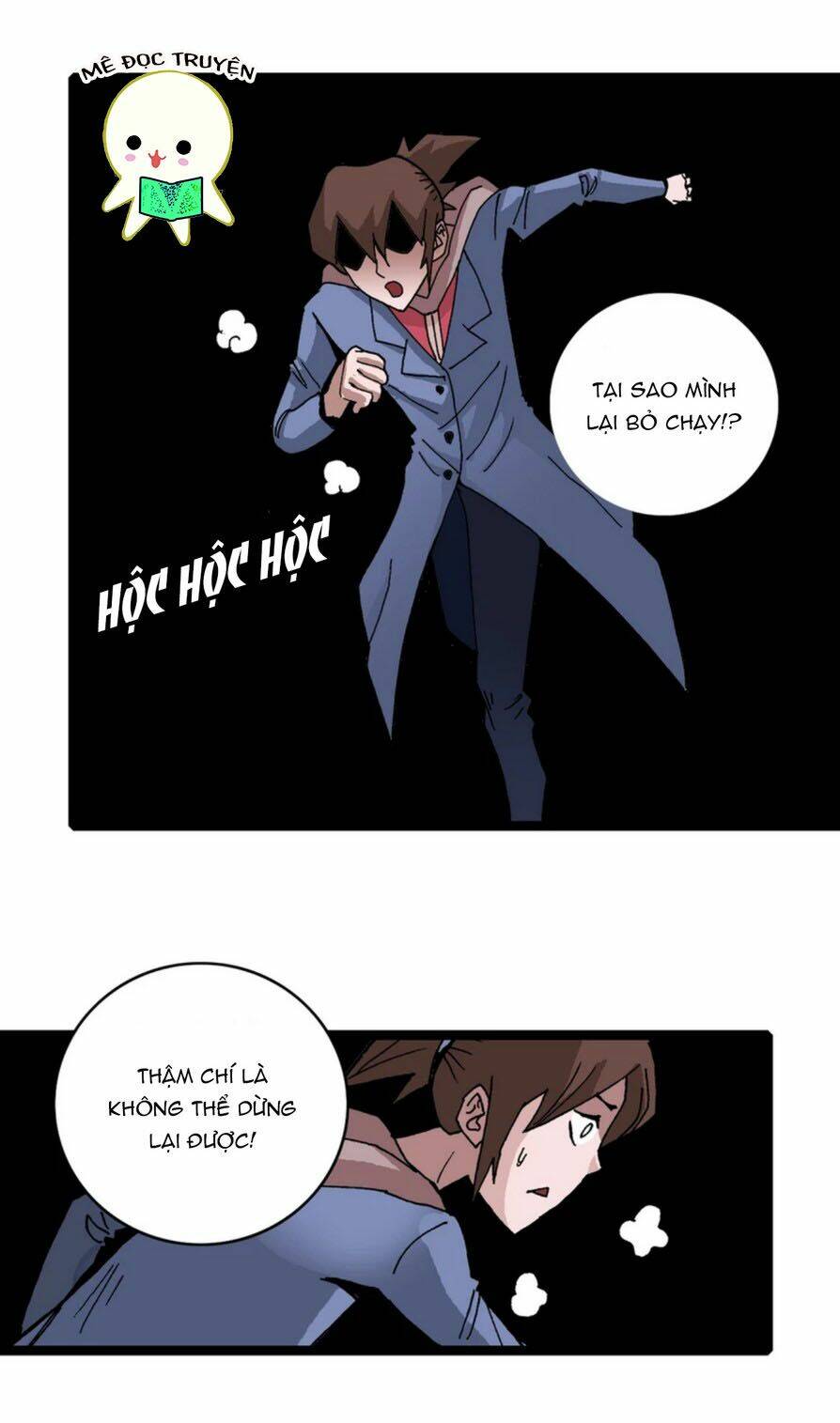 Thiếu Niên Siêu Năng Lực: Chapter 16