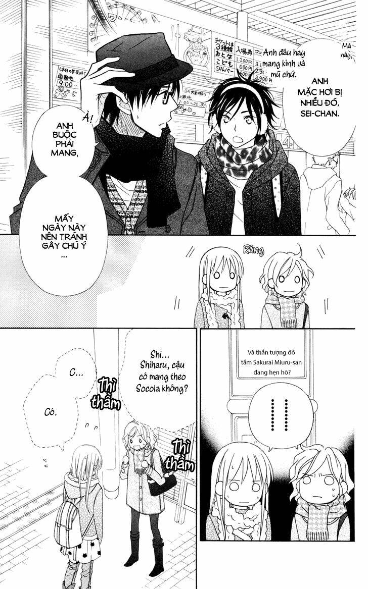 Love So Life: Chapter 74