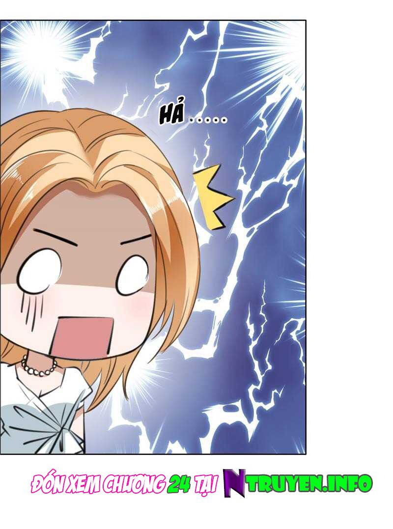 Độc Sủng Kiều Thê Của Bá Đạo Tổng Tài: Chapter 23