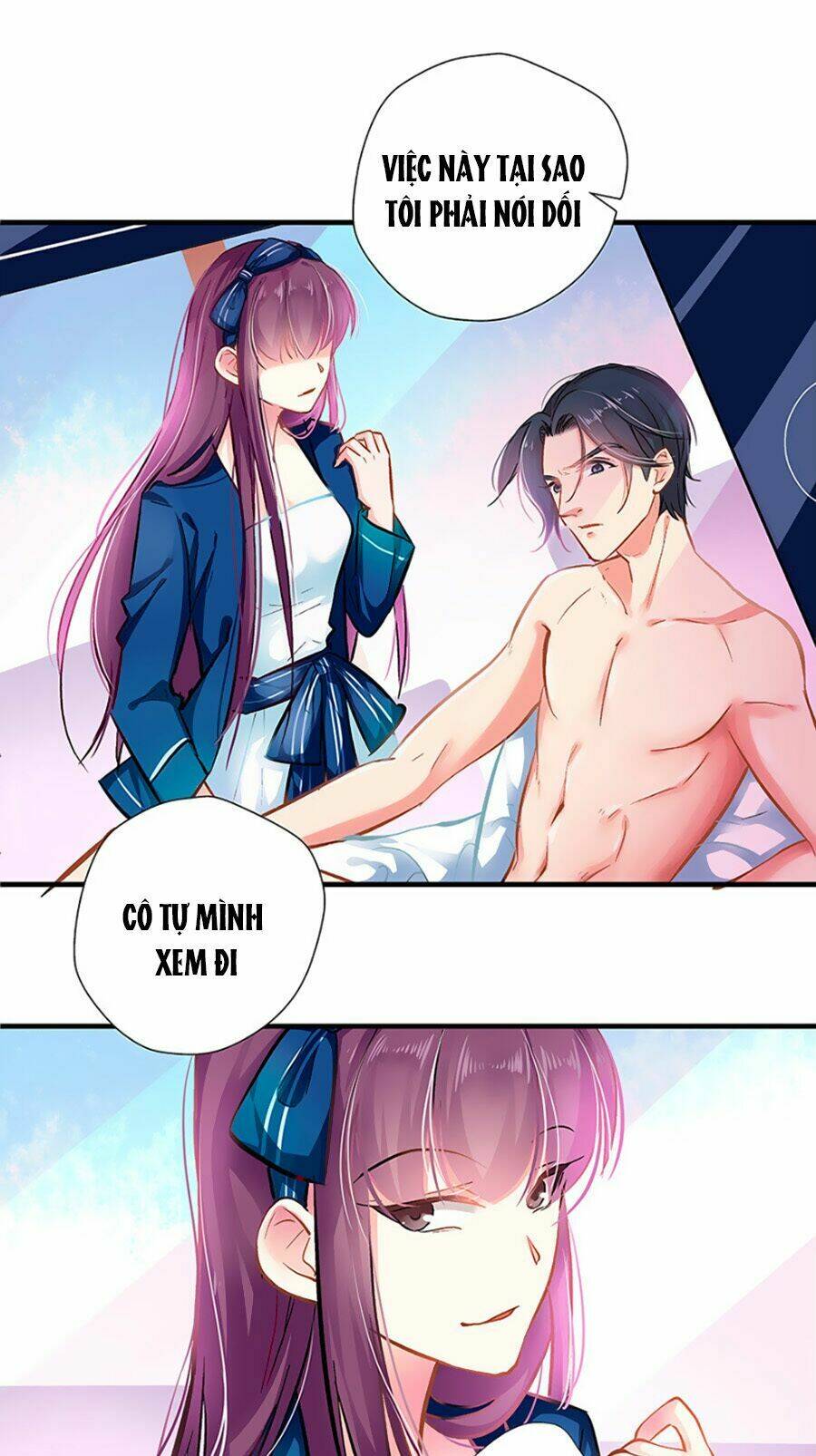 Cưng Chiều Ái Thê Hư Hỏng: Chapter 5