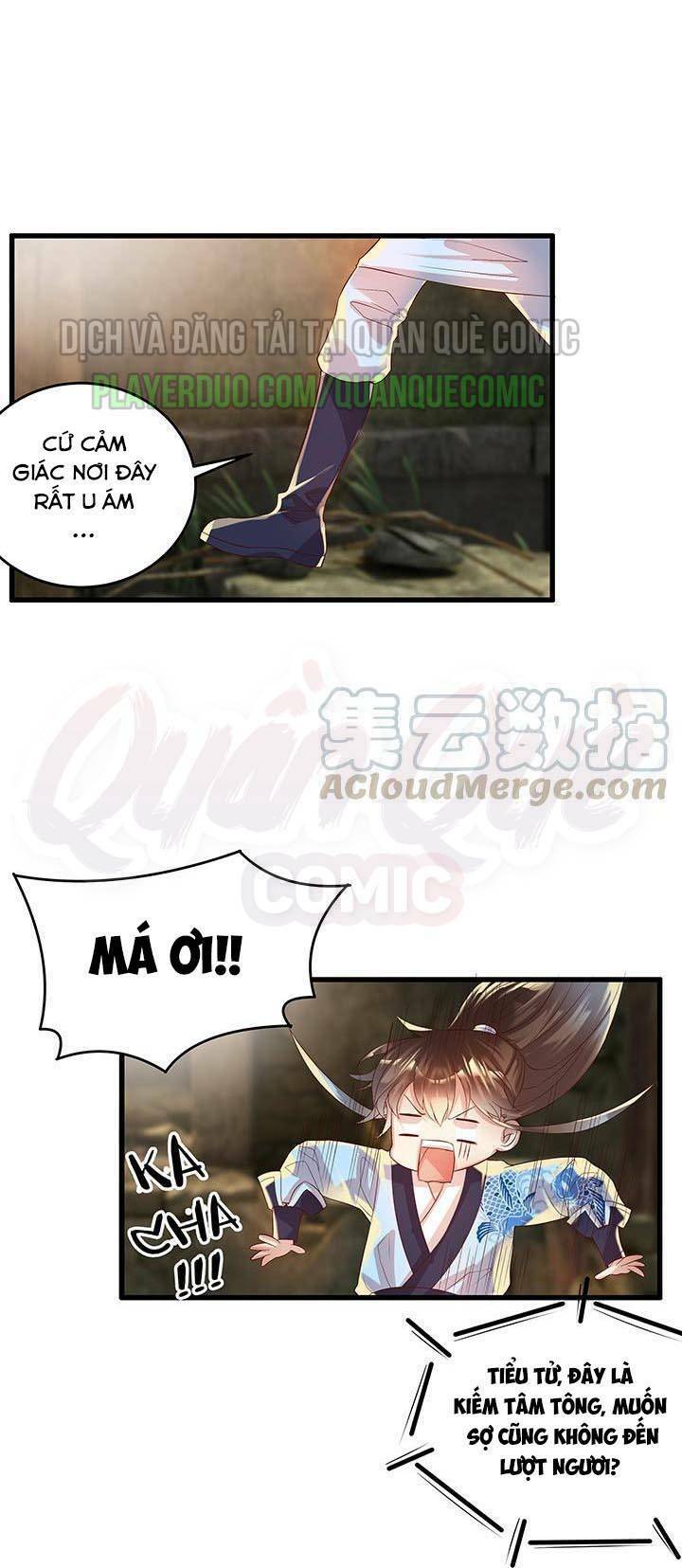 Siêu Phàm Truyện: Chapter 45