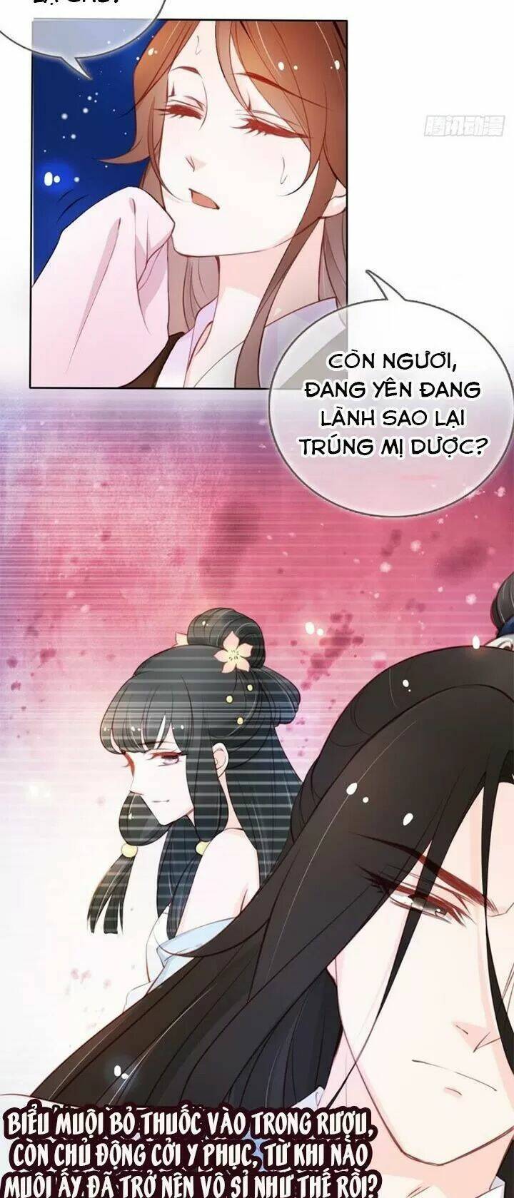 Nàng Trở Thành Bạch Nguyệt Quang Của Vương Gia Bệnh Kiều: Chapter 39