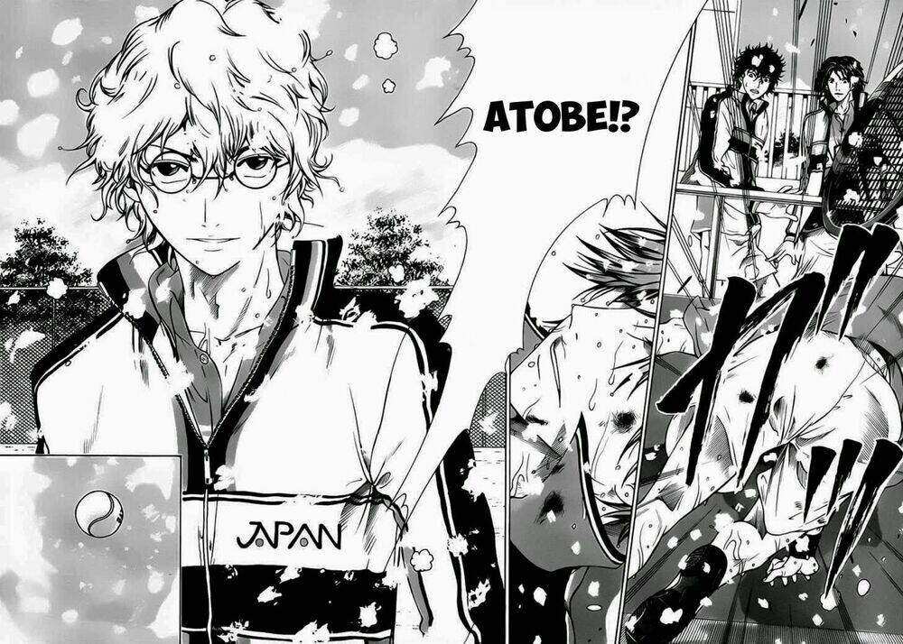 New Prince Of Tennis: Chapter 46