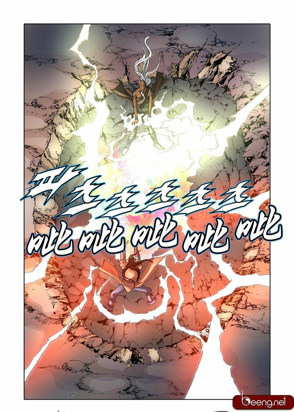 Nhật Tà Nguyệt Ma: Chapter 116