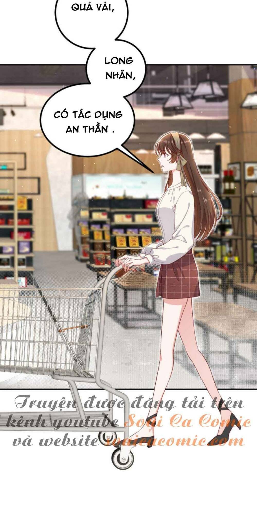 Nhất Sanh Hữu Hỉ: Chapter 54