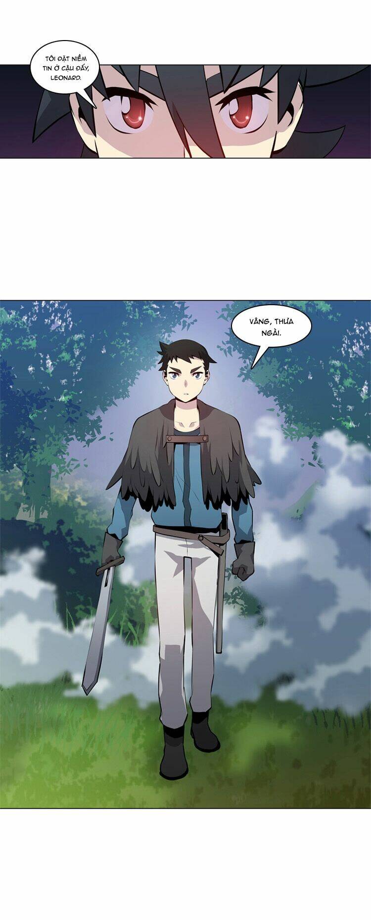 Maze Age Z: Chapter 13