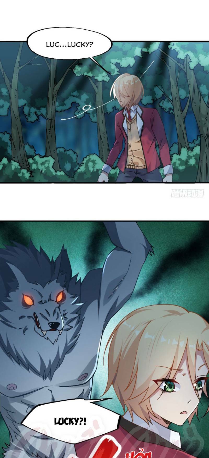 Nhặt Ma Vương Về Làm Nữ Hầu: Chapter 10