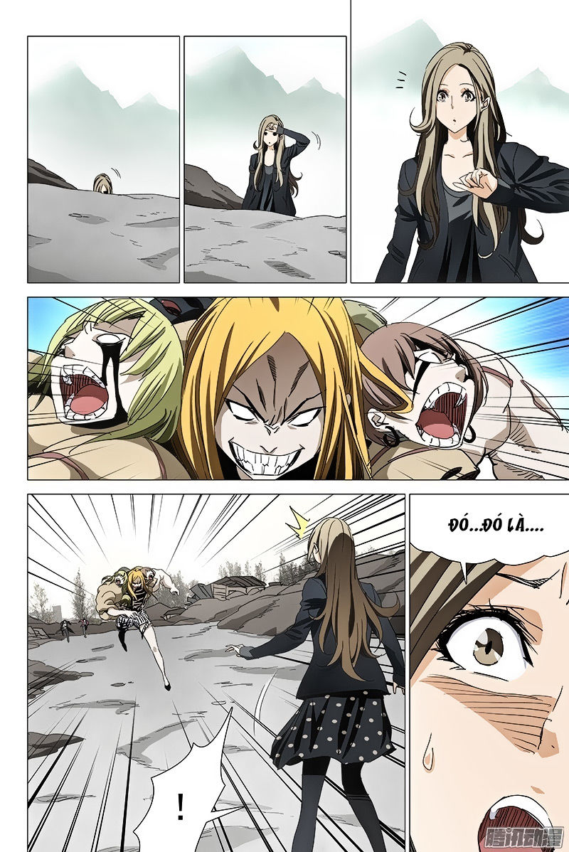 The Lost City: Chapter 60