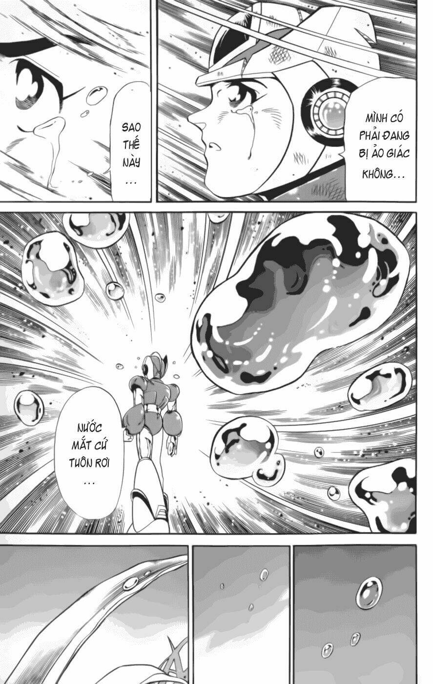 Chiến Binh Thế Giới Ảo X: Chapter 19