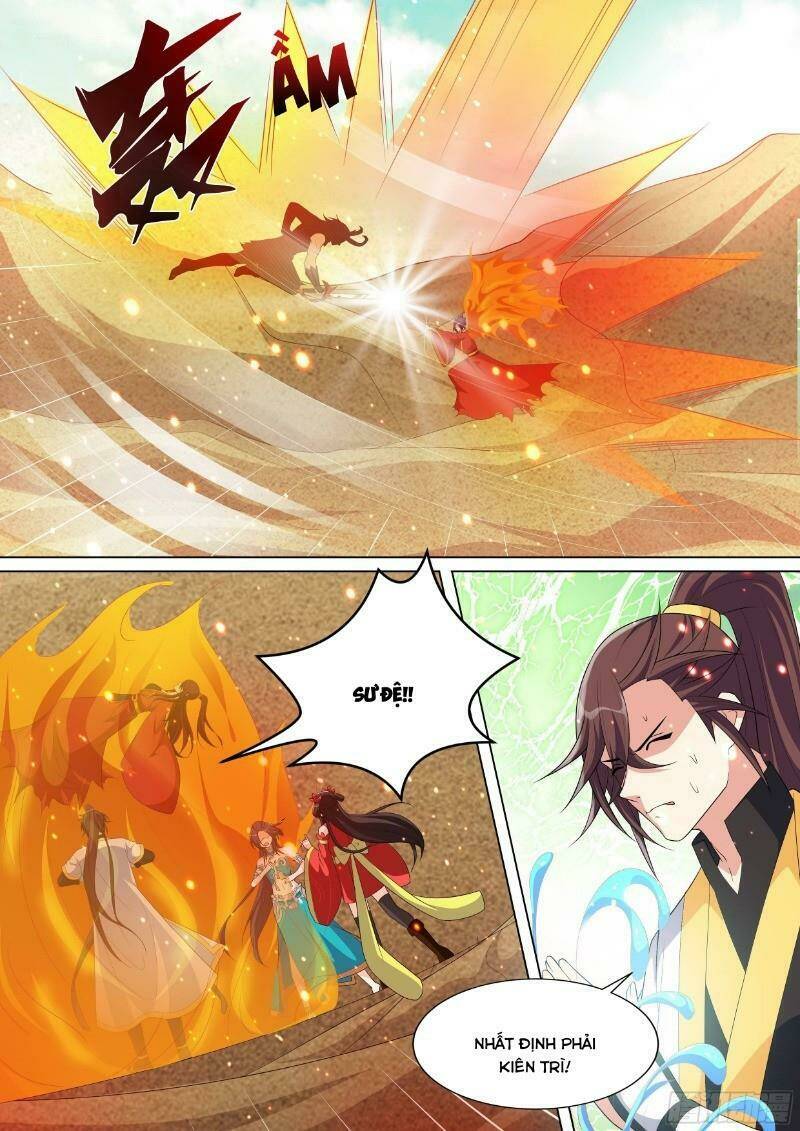 Long Vương Giác Tỉnh: Chapter 92