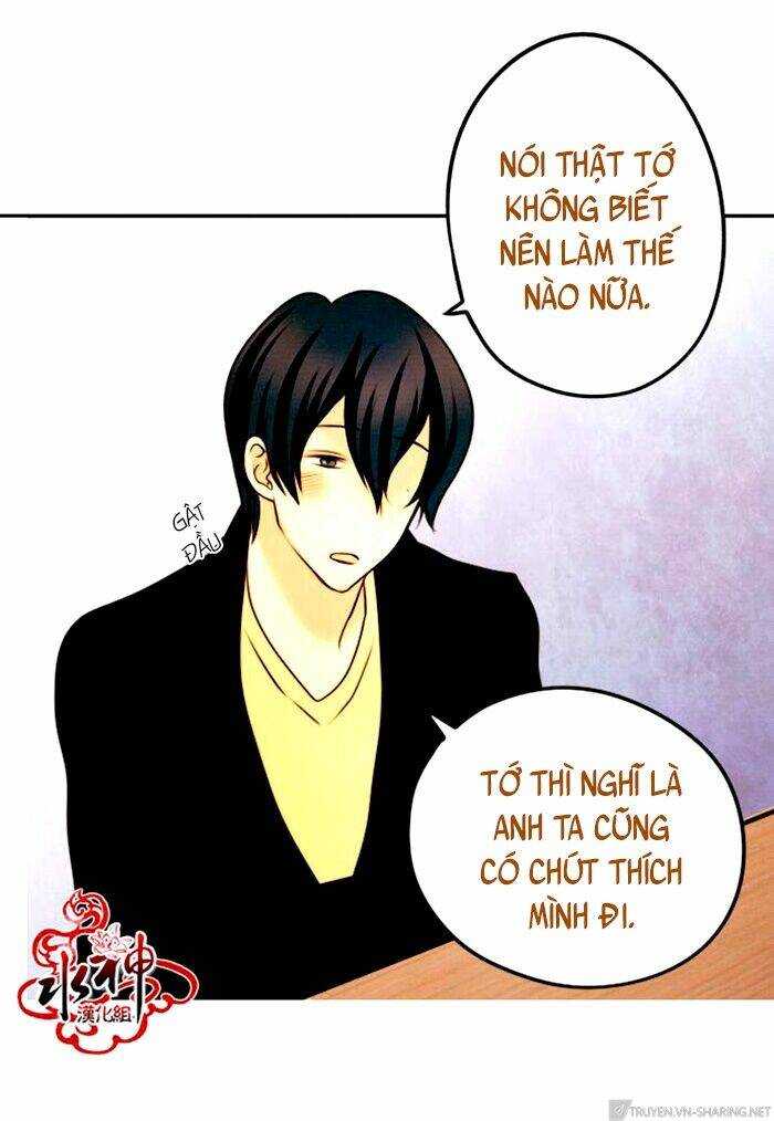 Something Sweet: Chapter 10