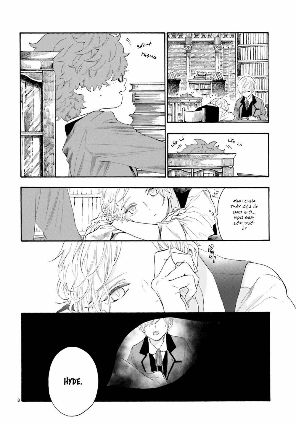 Boku No Gemini: Chapter 11