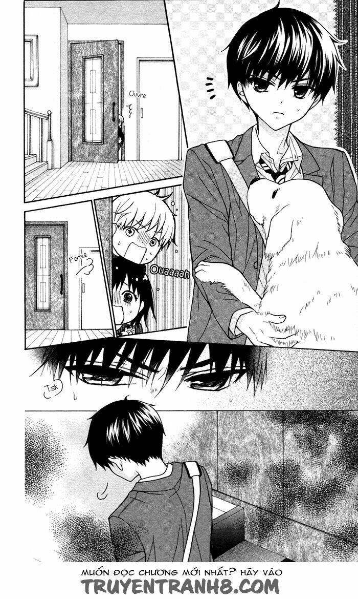 Henyoku No Labyrinth: Chapter 49