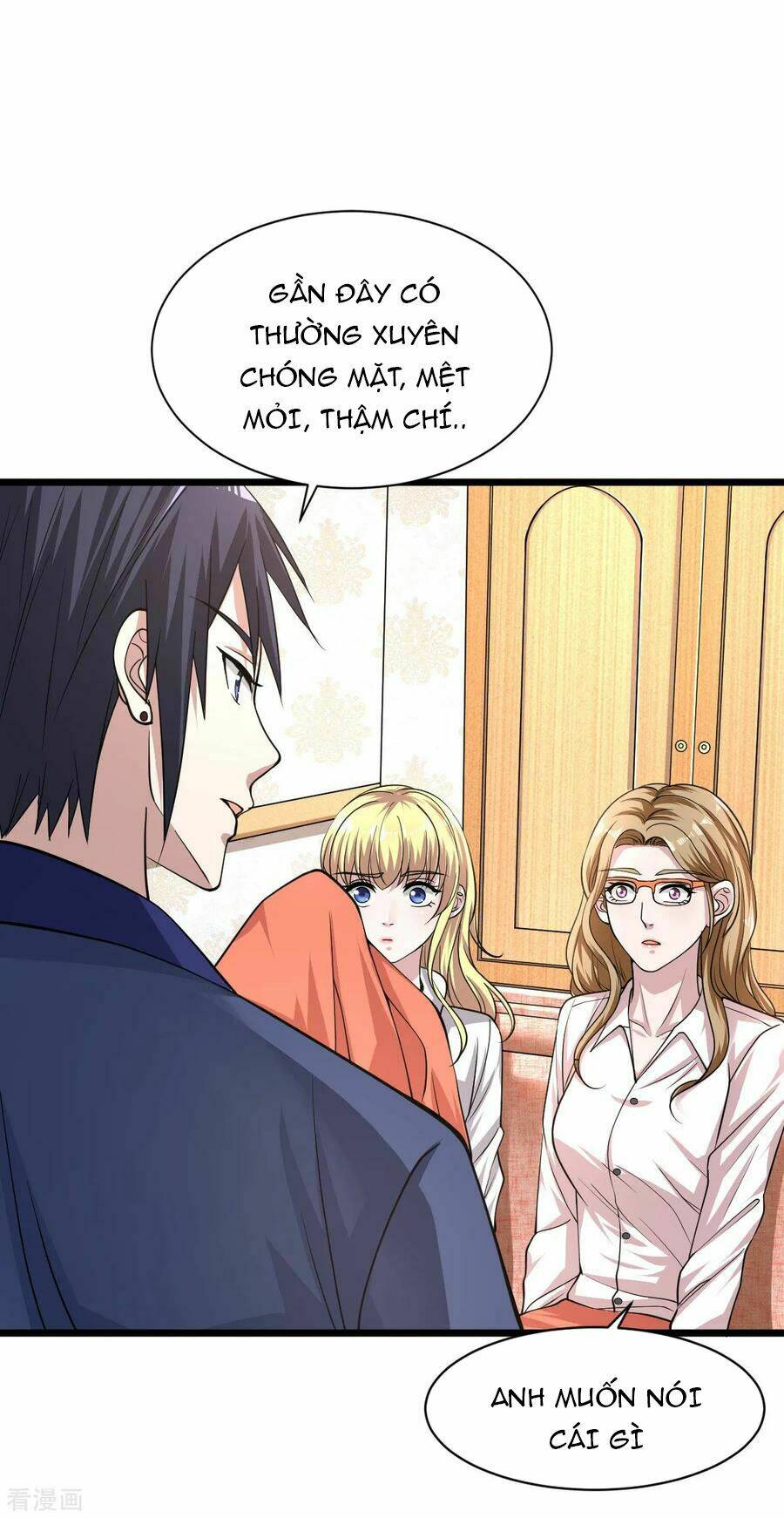 Đô Thị Tà Vương: Chapter 3