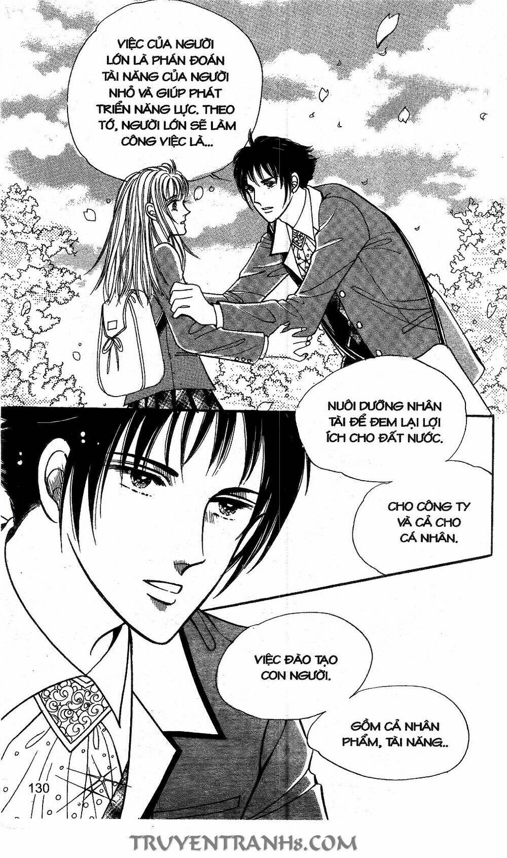 Lọ Lem Kén Rể: Chapter 18