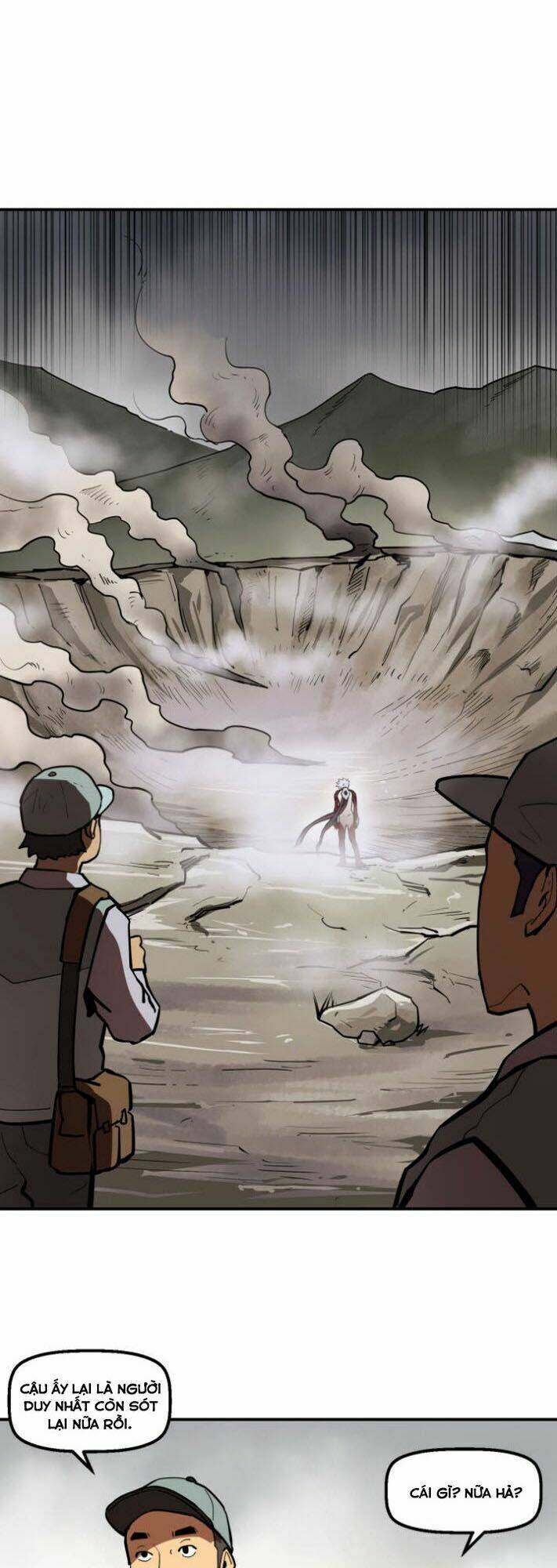 Raid: Chapter 76