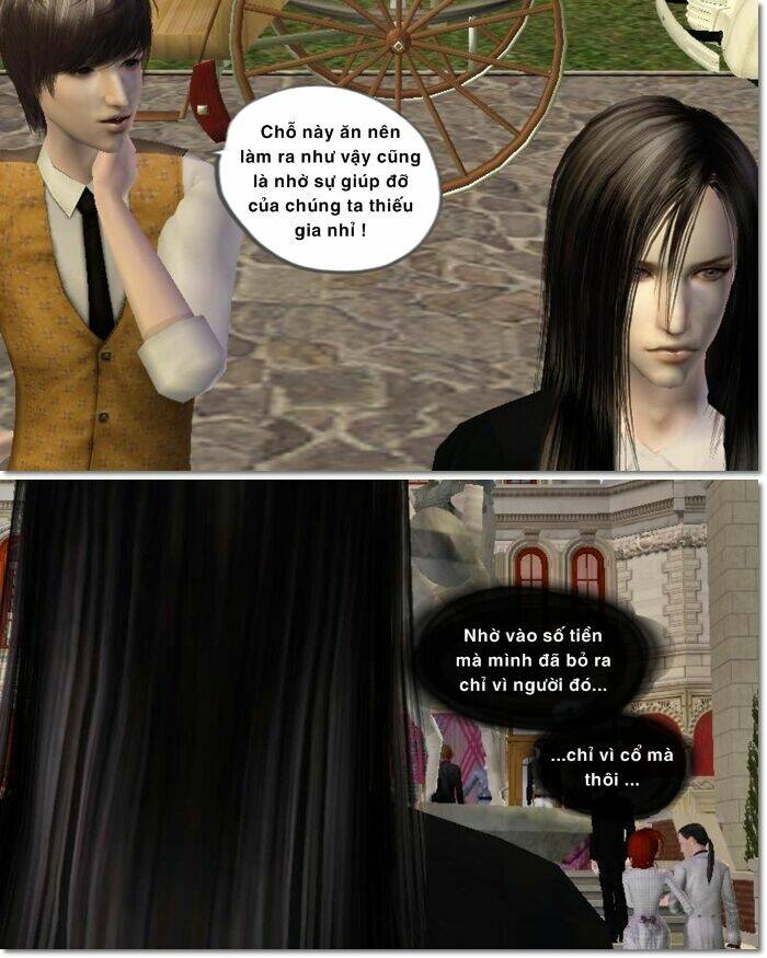 Truyện Sims - Earl Story: Chapter 60