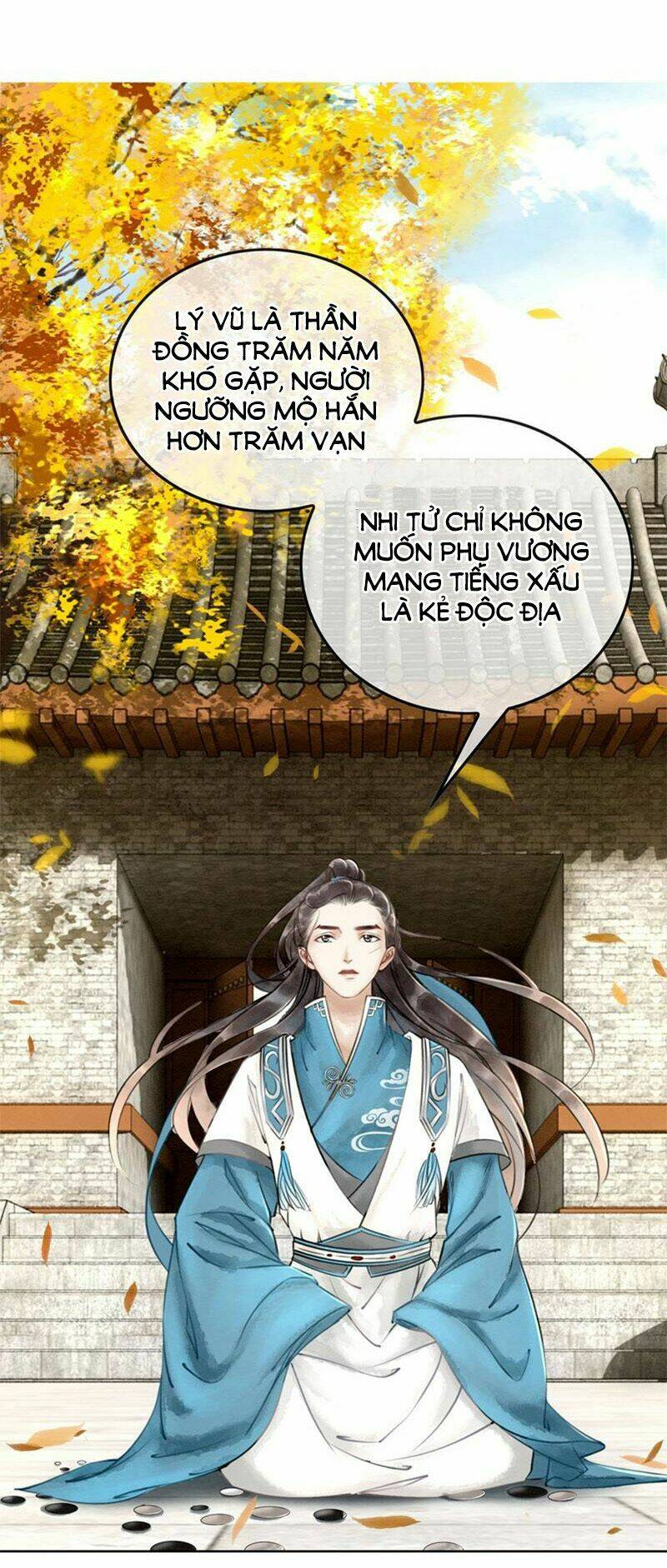 Hậu Cung Của Trẫm Cháy Rồi!: Chapter 9