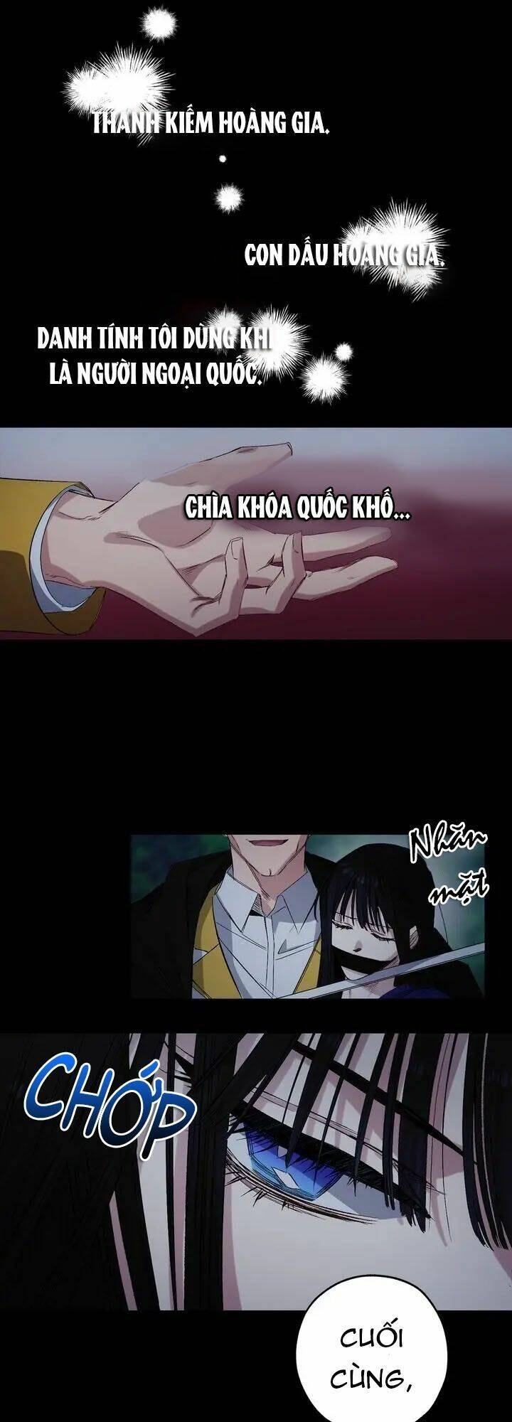Tình Điên Dại: Chapter 50