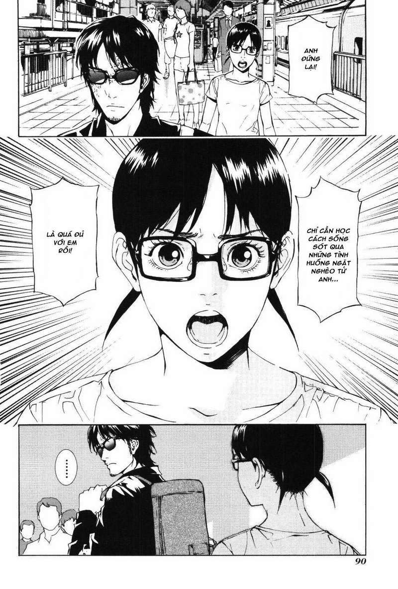 Until Death Do Us Part: Chapter 70