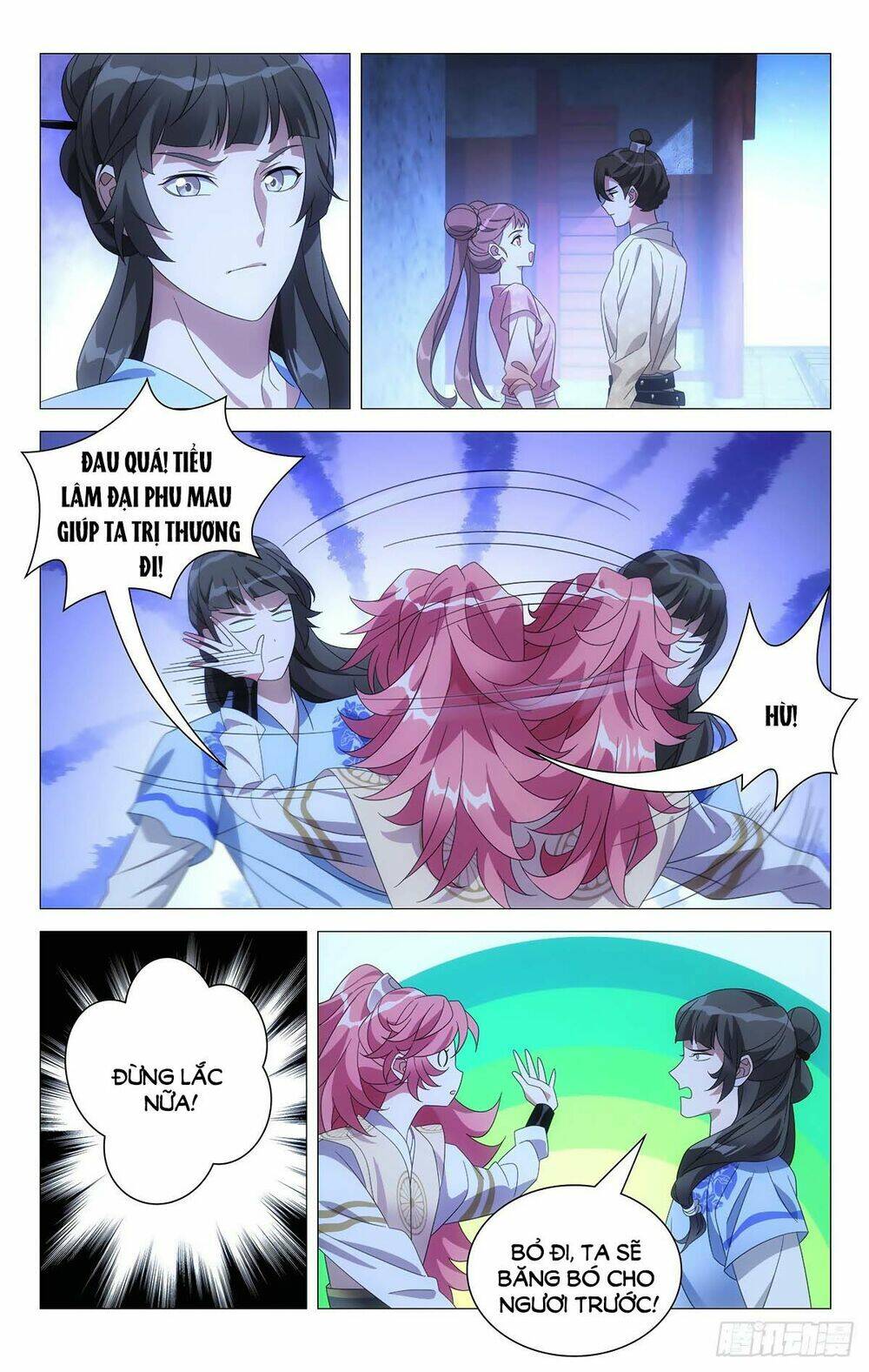 Tướng Quân! Không Nên A!: Chapter 69