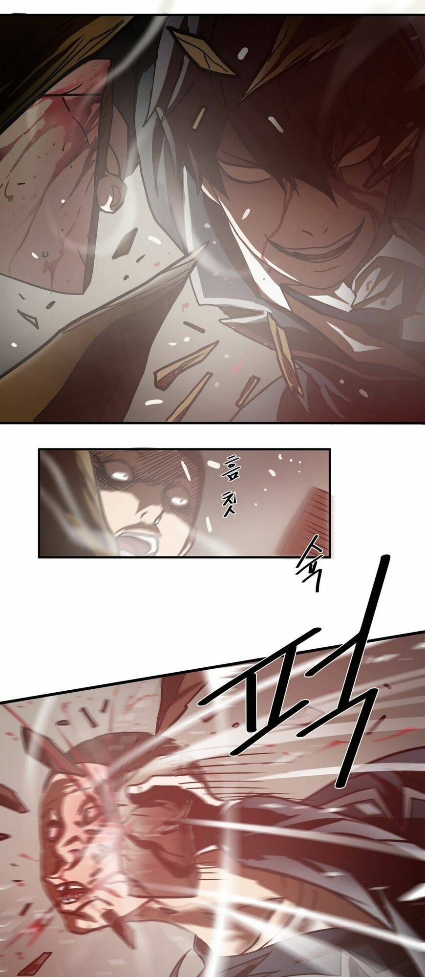Kẻ Bị Ruồng Bỏ: Chapter 12