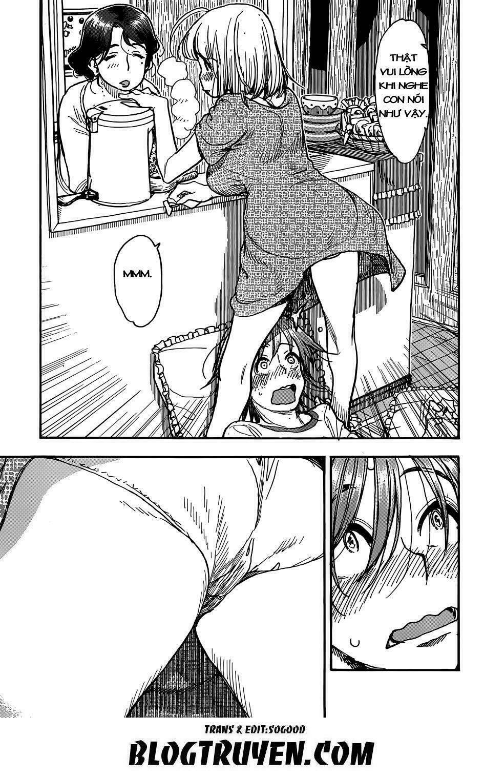 Ashitaba-San Chi No Muko Kurashi: Chapter 5
