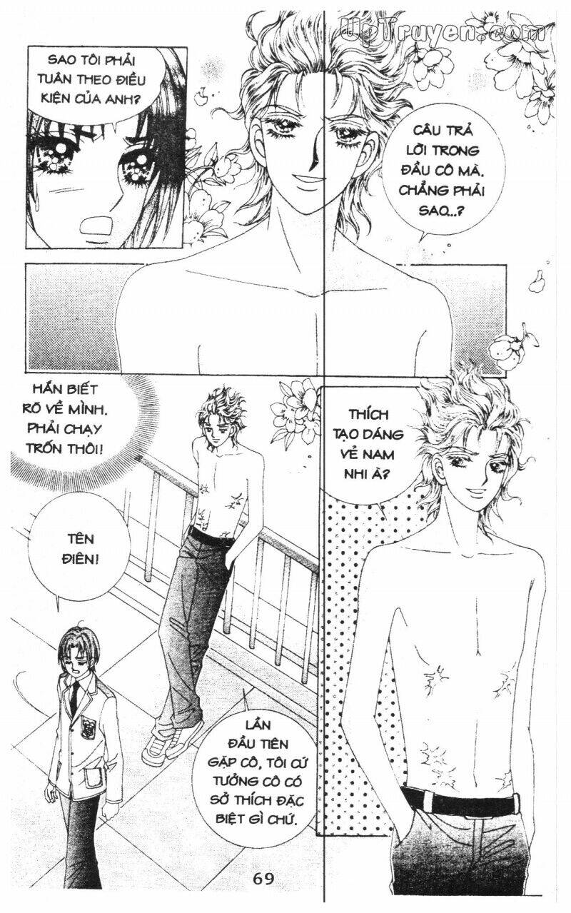 Mặt nạ tình yêu: Chapter 77