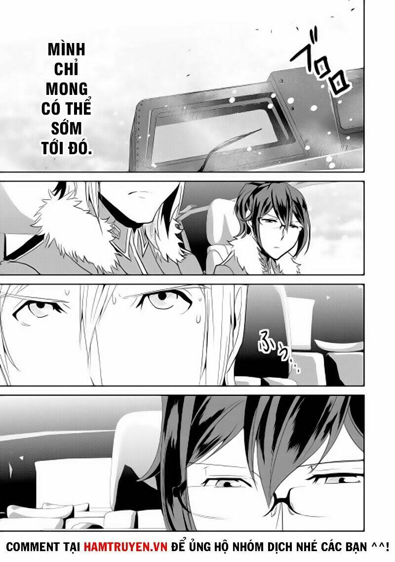 Shiro No Koukoku Monogatari: Chapter 37