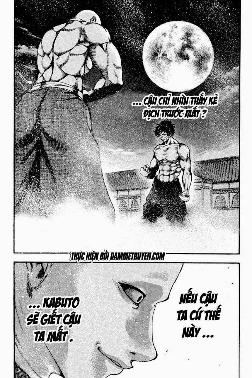 Yukikaze: Chapter 29