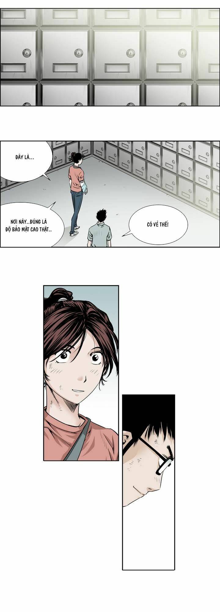 Double Casting: Chapter 21