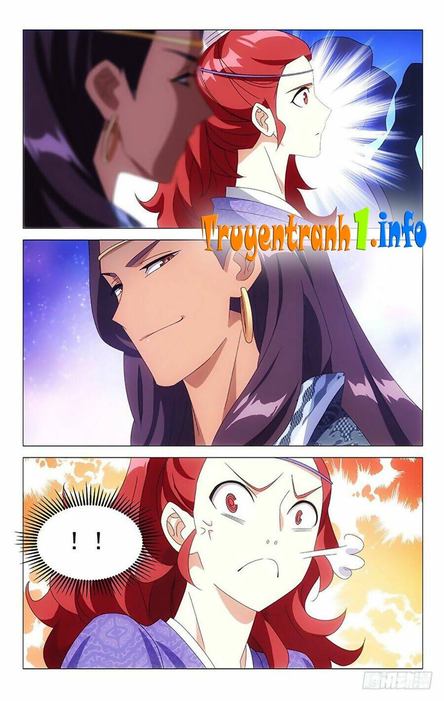 Phò Mã! Không Nên A!: Chapter 101