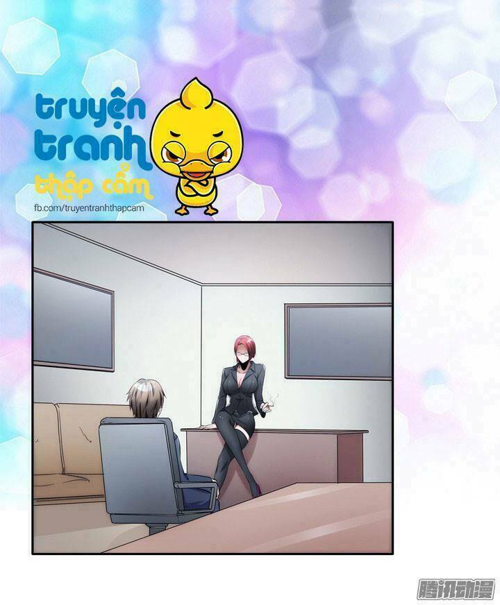 Âm Mưu Bên Gối: Chapter 4