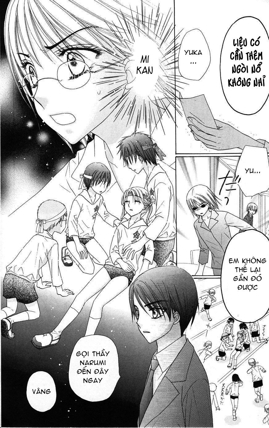 Học Viện Alice: Chapter 89