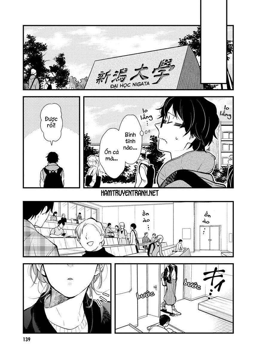 Nếu Định Mặc, Thì Hãy Mặc Như Thế Này Đi: Chapter 32